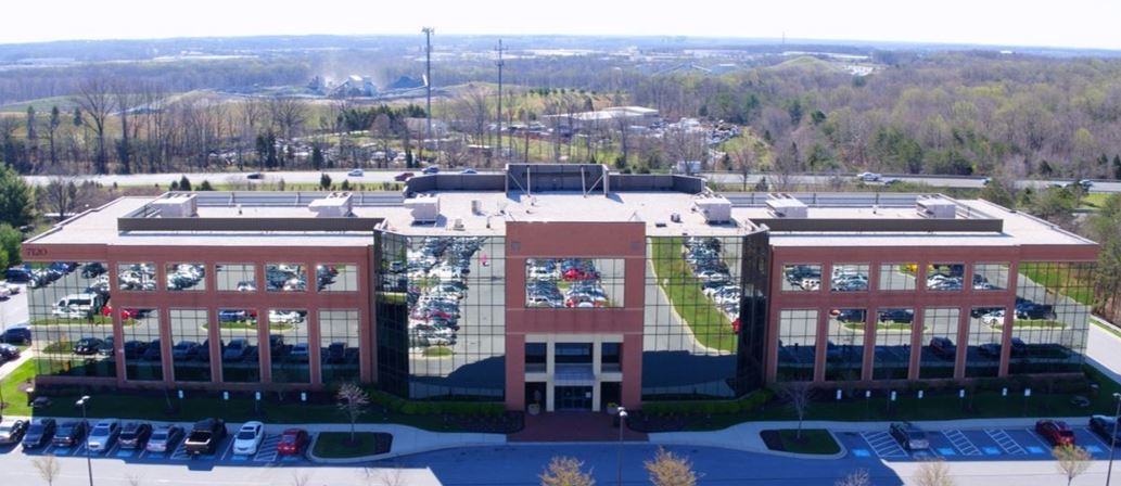 Samuel Morse Drive, Cropped Front View.JPG